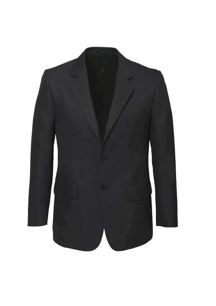 Biz Corporates Mens 2 Button Classic Jacket 80111 - Flash Uniforms